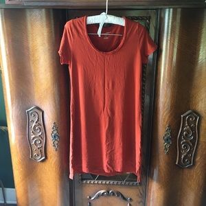 Tee Shirt Dress